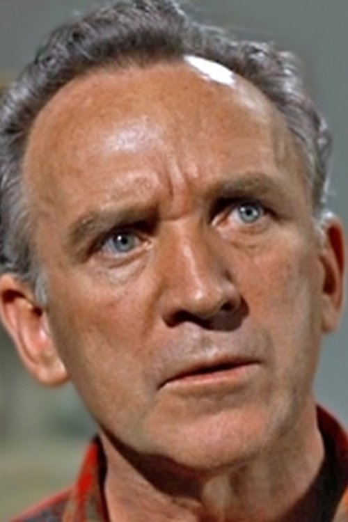 Porträt von John McLiam