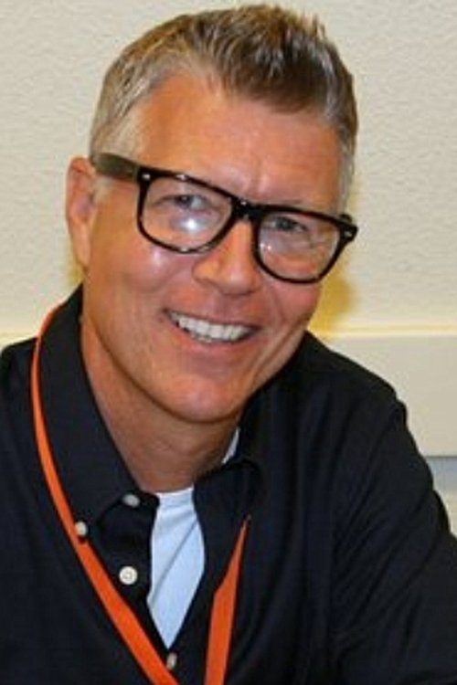 Porträt von John Michael Graham