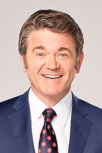 Porträt von John Michael Higgins
