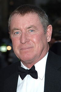 Porträt von John Nettles