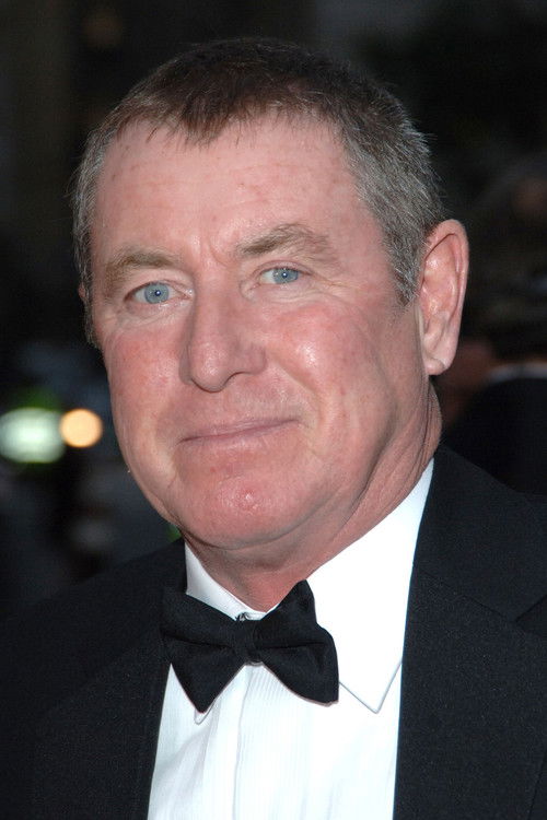 Porträt von John Nettles
