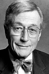 Porträt von John Neville