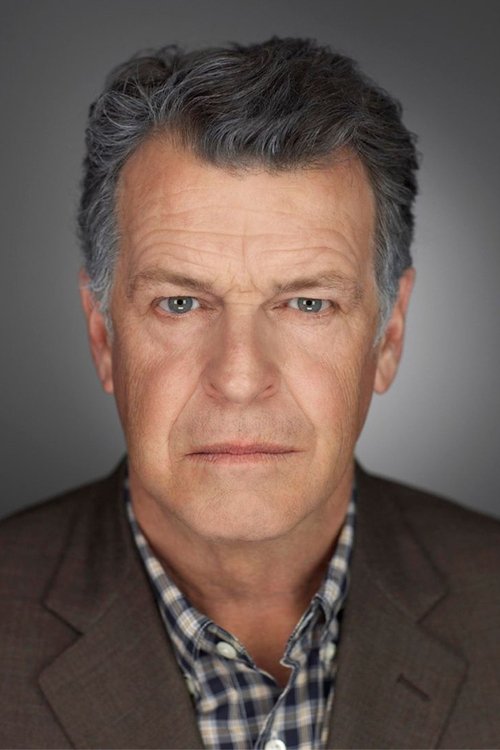 Porträt von John Noble