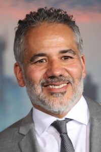 Porträt von John Ortiz