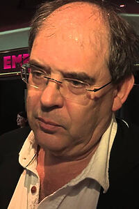 Porträt von John-Paul Davidson