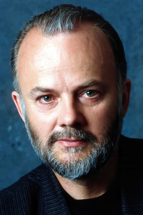 Porträt von John Peel