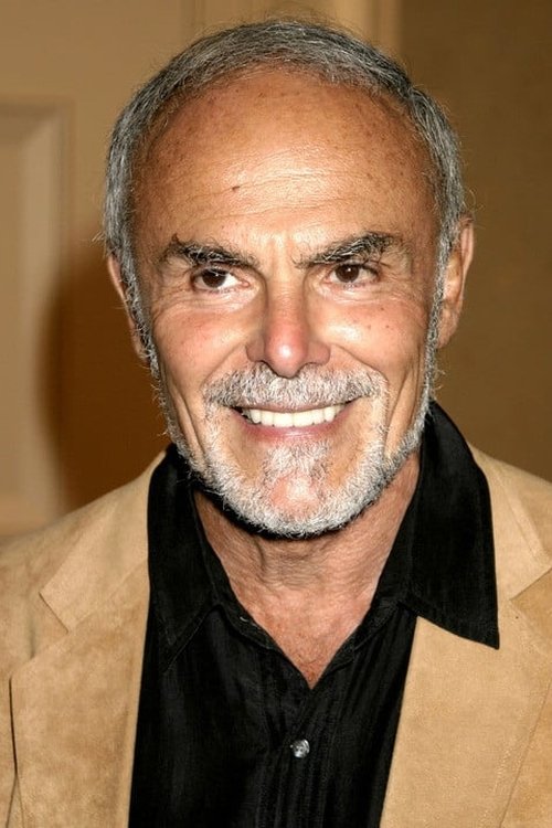 Porträt von John Saxon
