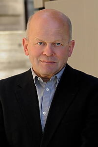 Porträt von John Smithson
