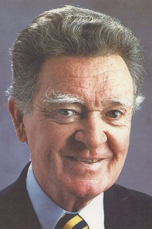 Porträt von John Steadman