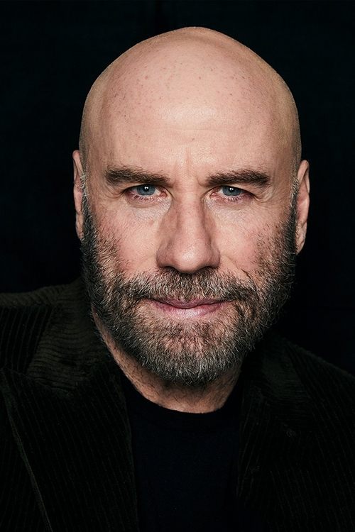 Porträt von John Travolta
