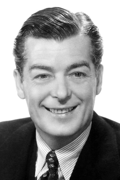 Porträt von John Warburton