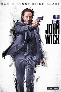 Filmplakat zu John Wick