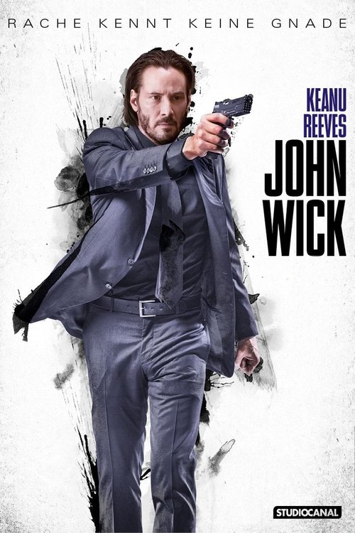 Filmplakat zu John Wick