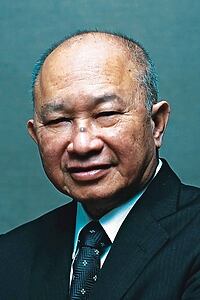 Porträt von John Woo