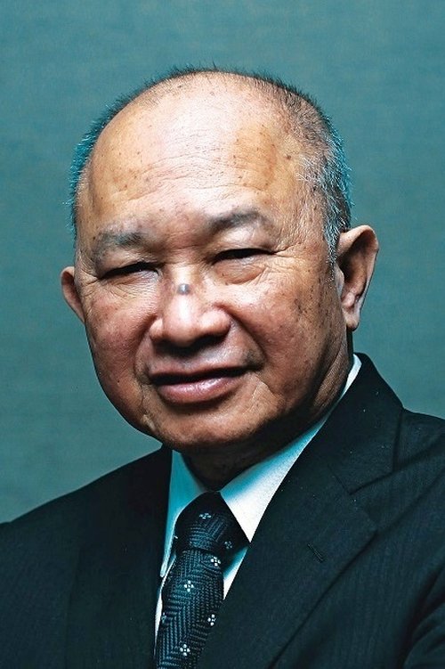 Porträt von John Woo