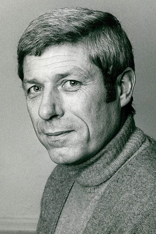 Porträt von John Woodvine