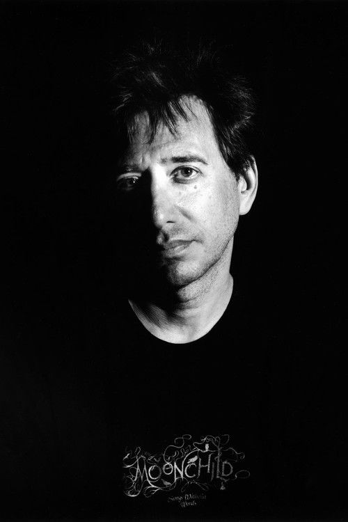 Porträt von John Zorn