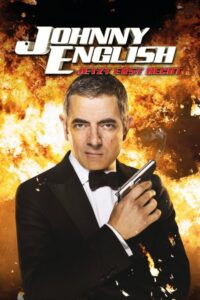 Filmplakat zu Johnny English - Jetzt erst recht
