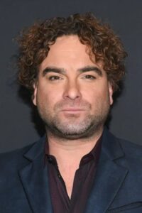 Porträt von Johnny Galecki