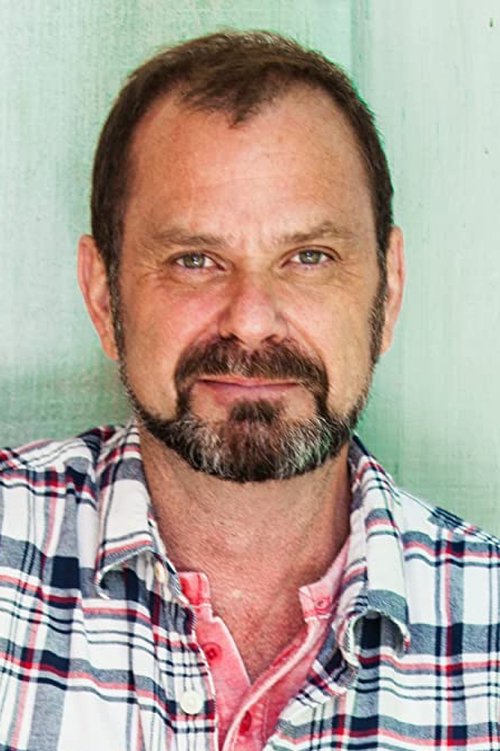 Porträt von Johnny Gidcomb