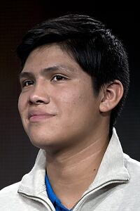 Porträt von Johnny Ortiz