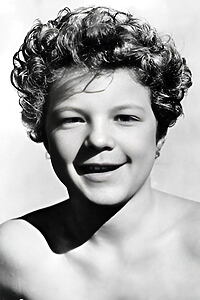 Porträt von Johnny Sheffield