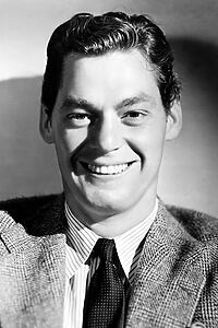 Porträt von Johnny Weissmüller