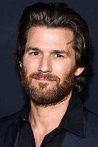 Porträt von Johnny Whitworth