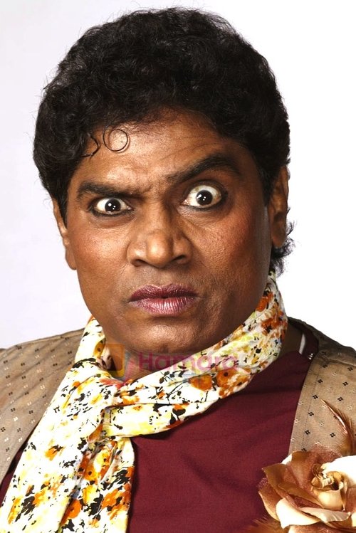 Porträt von Johny Lever