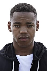 Porträt von Joivan Wade