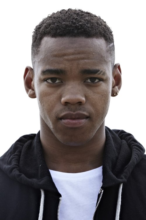 Porträt von Joivan Wade