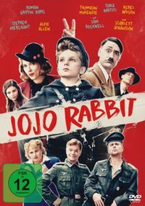 Filmplakat zu Jojo Rabbit