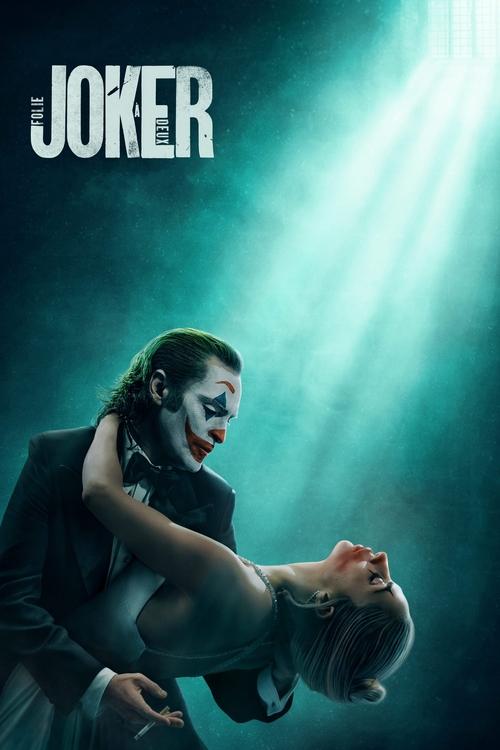 Filmplakat zu Joker: Folie à Deux