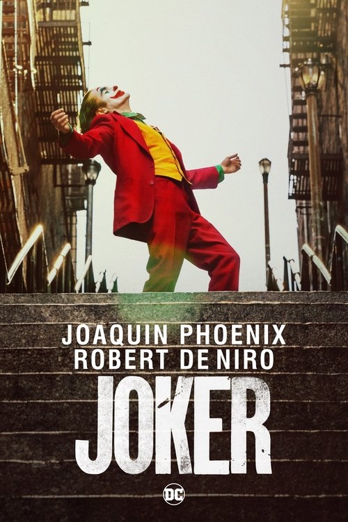 Filmplakat zu Joker