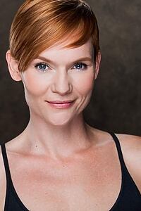 Porträt von Jolene Andersen