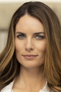 Porträt von Jolene Anderson