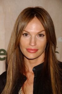 Porträt von Jolene Blalock