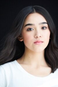 Porträt von Jolie Hoang-Rappaport