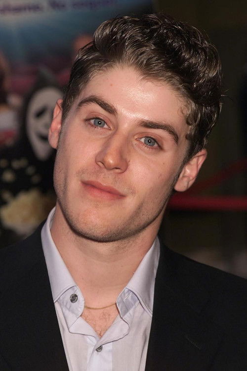 Porträt von Jon Abrahams