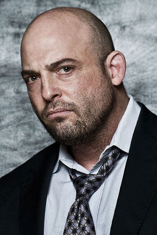 Porträt von Jon Ambrose