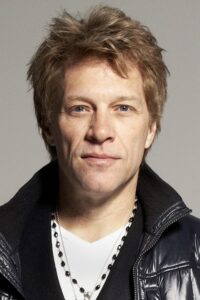 Porträt von Jon Bon Jovi