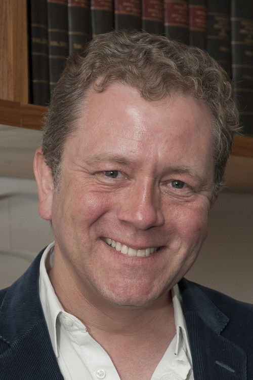 Porträt von Jon Culshaw