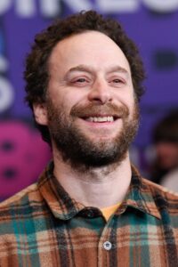 Porträt von Jon Glaser