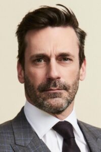 Porträt von Jon Hamm