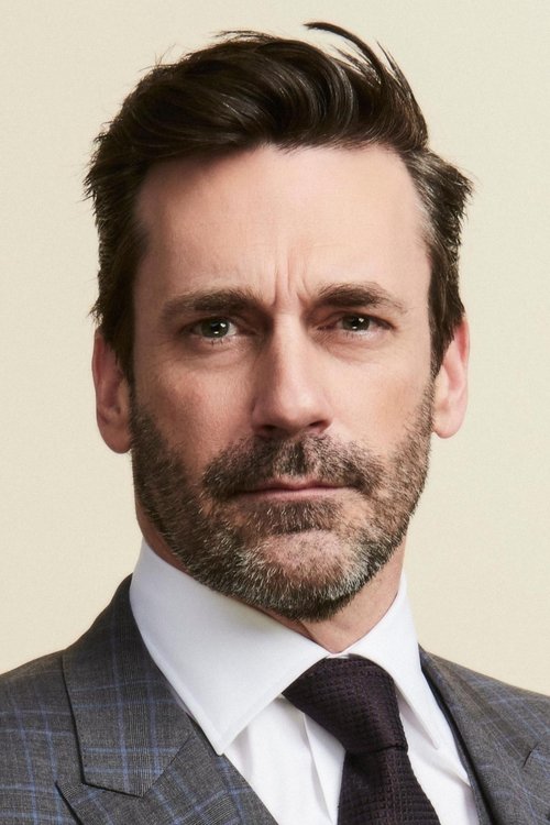 Porträt von Jon Hamm