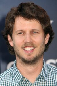 Porträt von Jon Heder