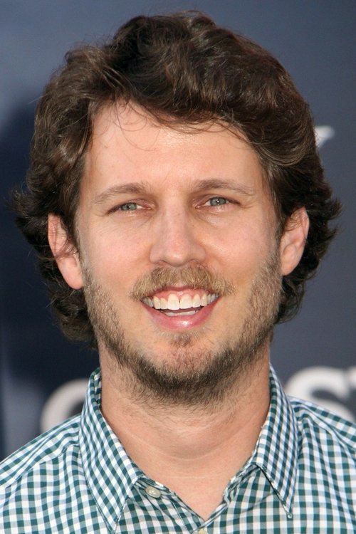 Porträt von Jon Heder