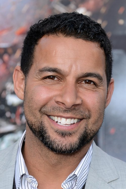 Porträt von Jon Huertas