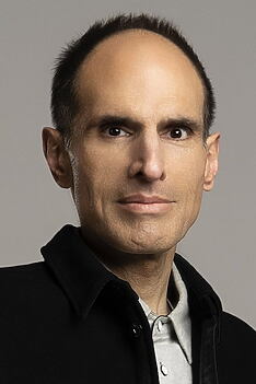Porträt von Jon Jashni