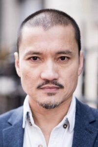 Porträt von Jon Jon Briones